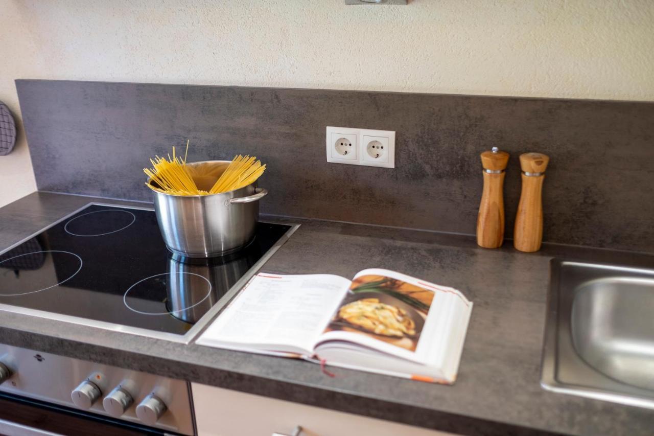 פונס Apartments Kaserott מראה חיצוני תמונה