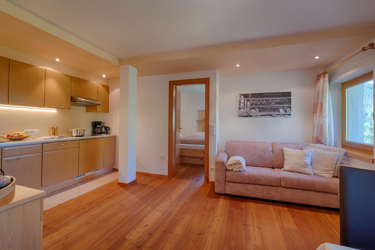 פונס Apartments Kaserott מראה חיצוני תמונה