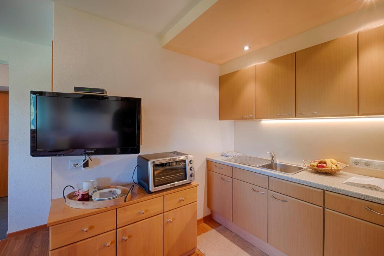 פונס Apartments Kaserott מראה חיצוני תמונה