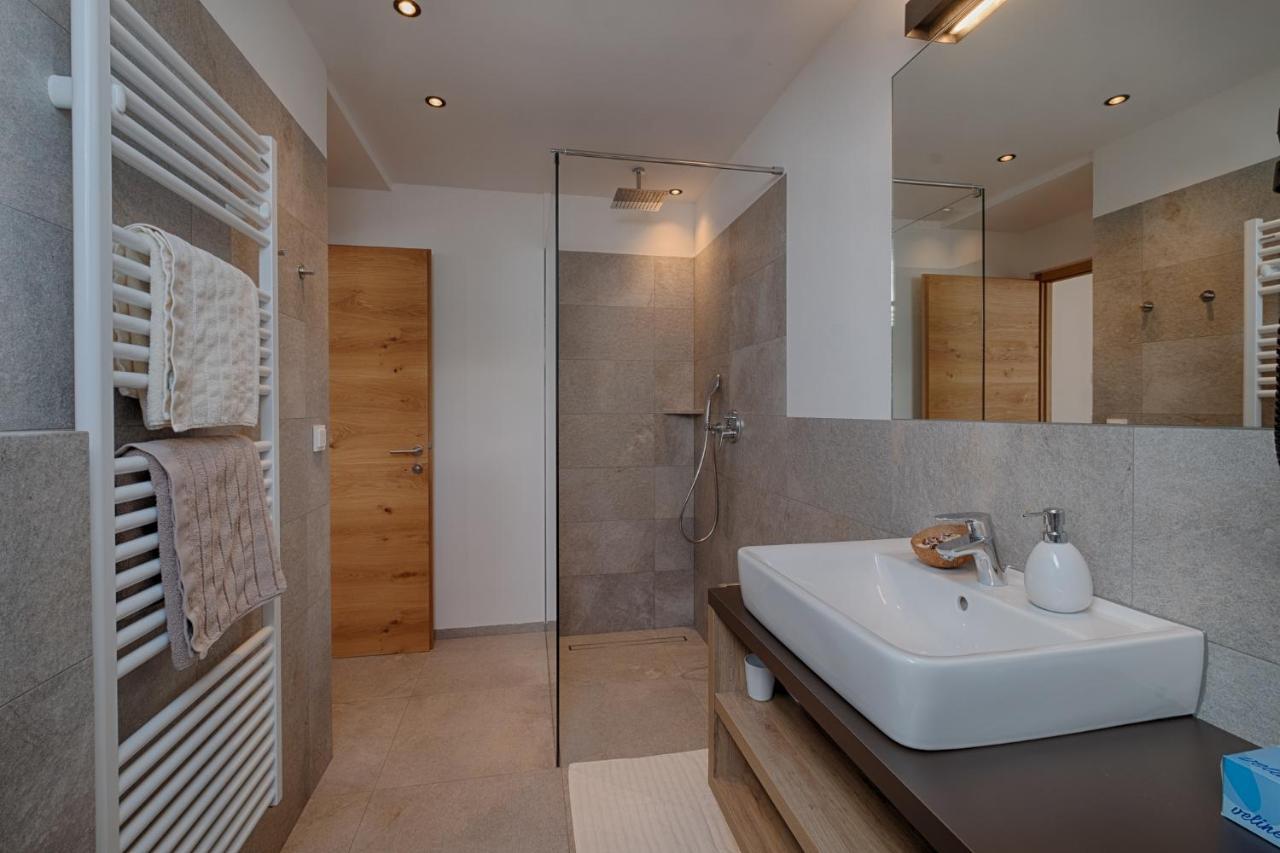 פונס Apartments Kaserott מראה חיצוני תמונה