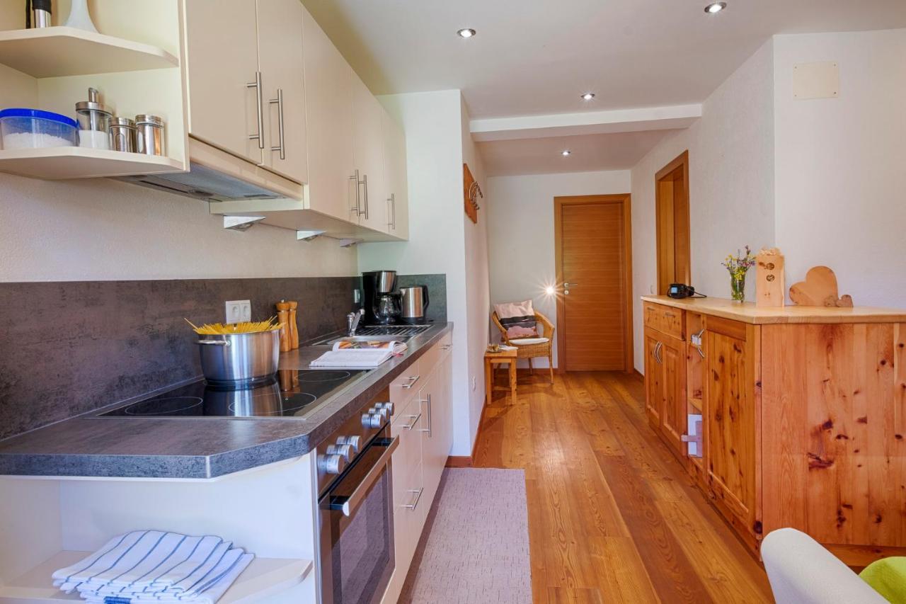 פונס Apartments Kaserott מראה חיצוני תמונה