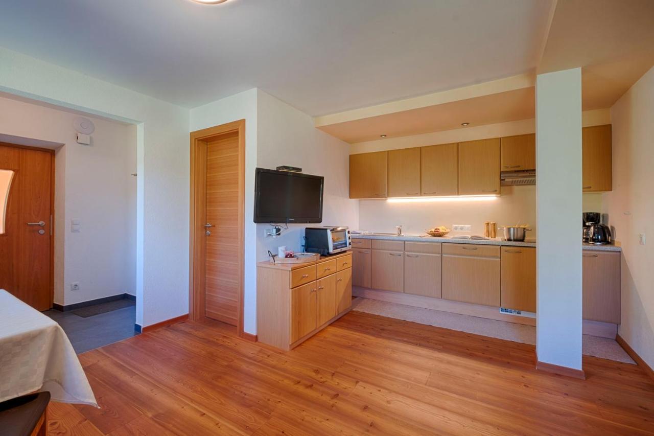פונס Apartments Kaserott מראה חיצוני תמונה